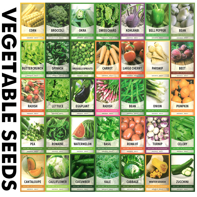 Vegetable Seeds