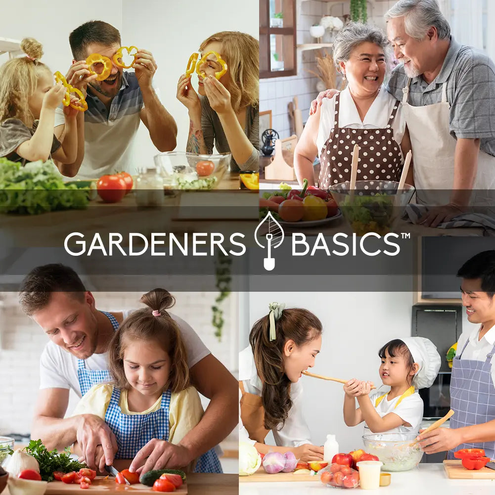 Ultimate Vegetable Seed Vault Kit - 35 Heirloom Varieties for Year-Round Gardening and Emergency Preparedness