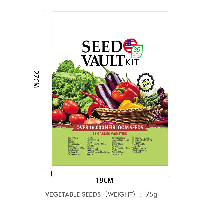 Vegetable Seeds